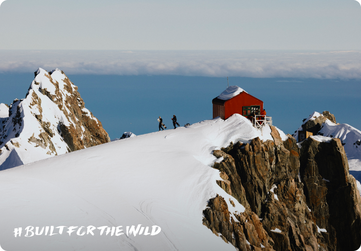 Built For the Wild