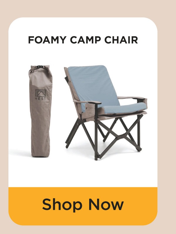 Shop Foamy Camp Chair