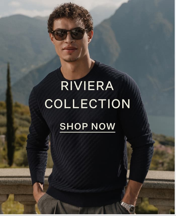 Riviera Collection | Shop Now