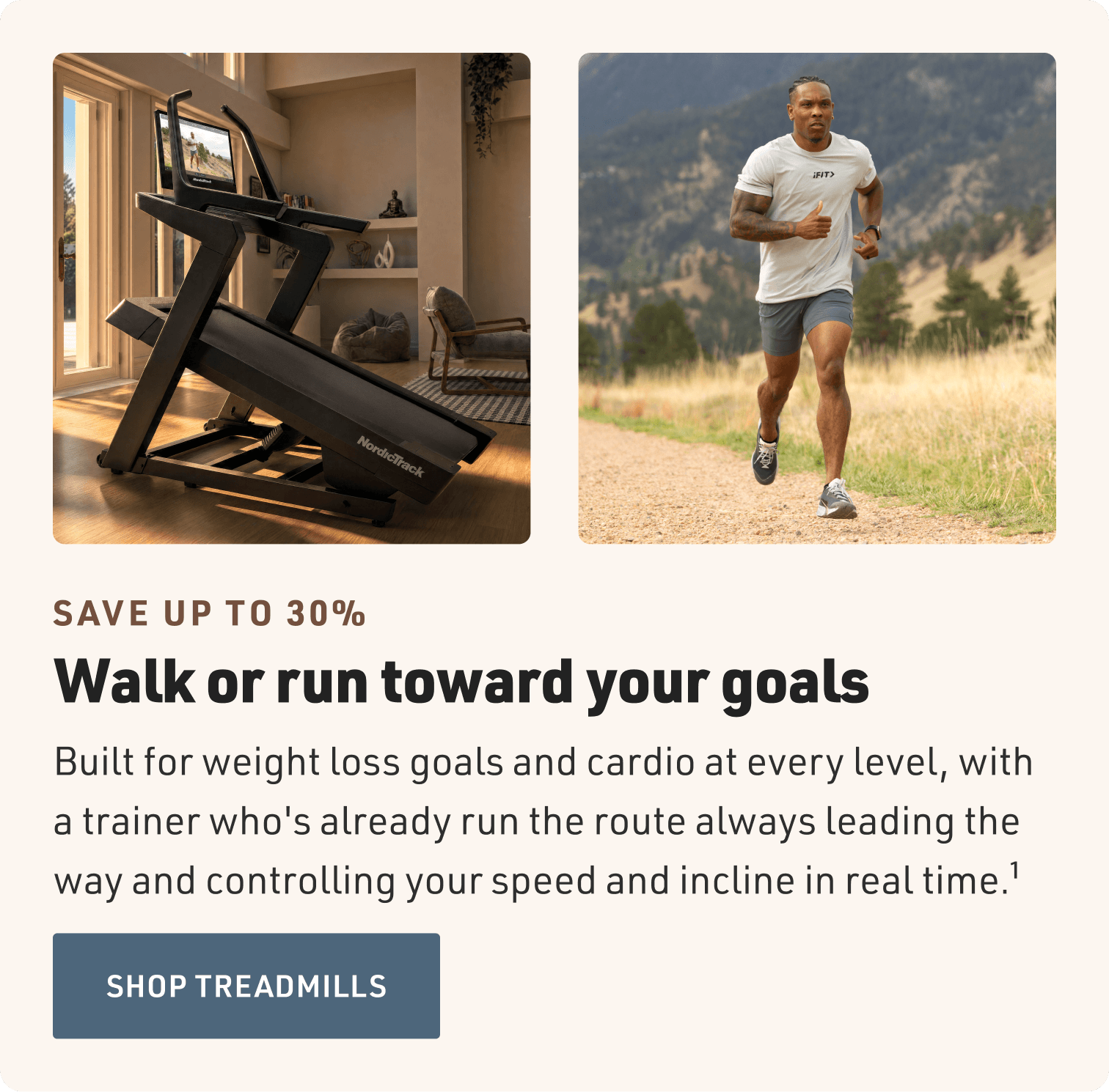 Treadmills