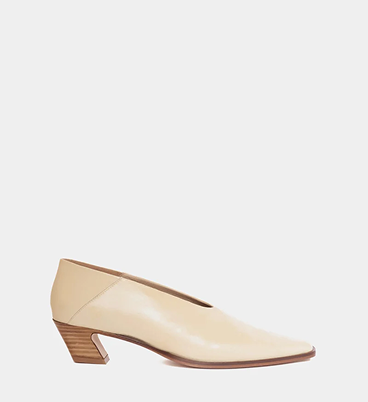 Soria Butter Heel