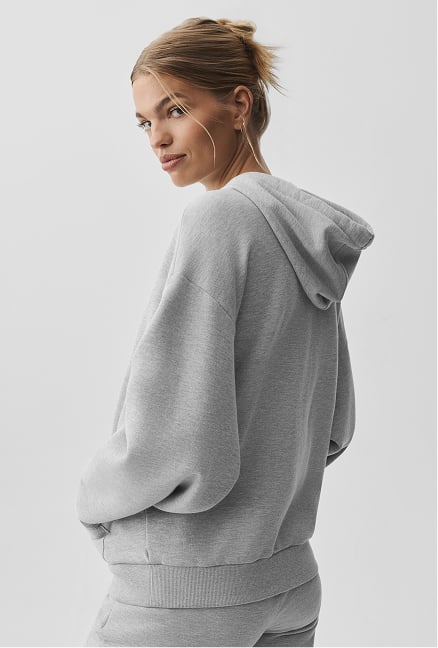 ATHLETIC HEATHER GREY