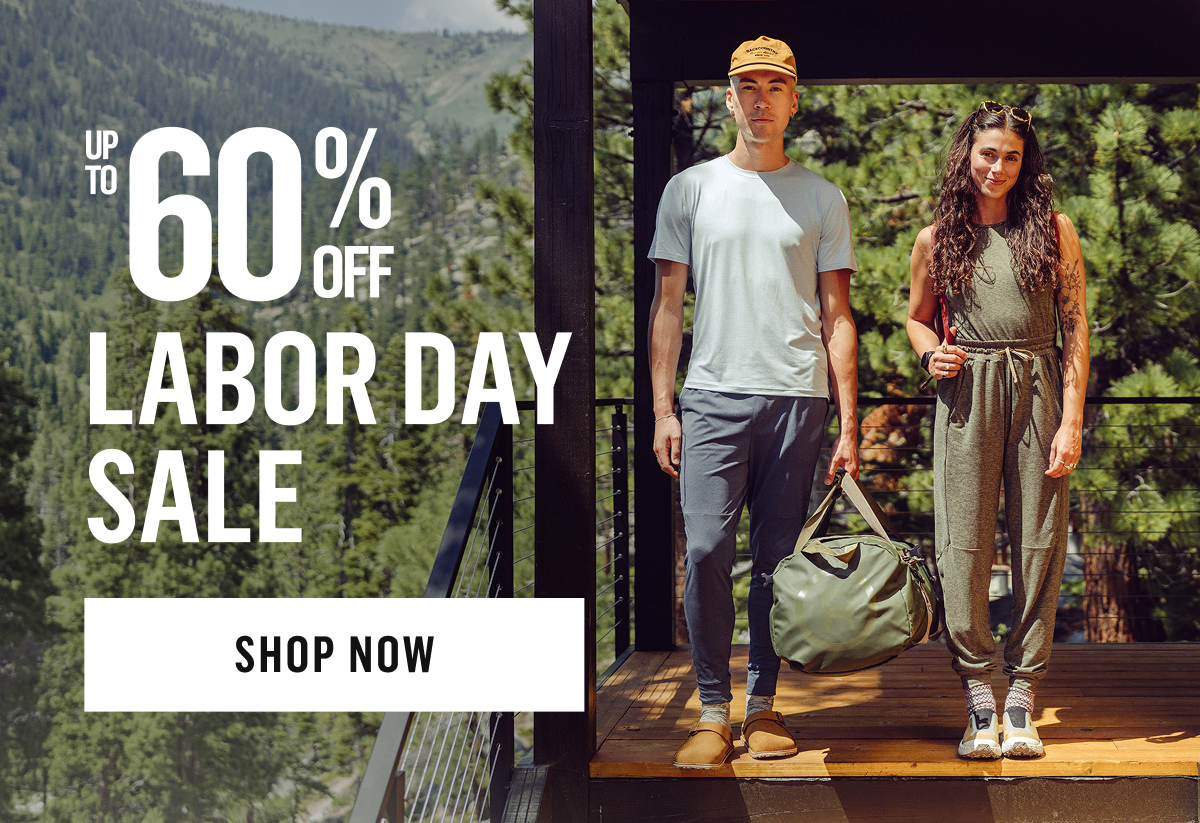 Labor Day Sale | up to 60% off | Shop Now
