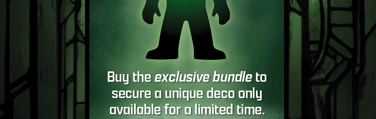 Unlock The Deco