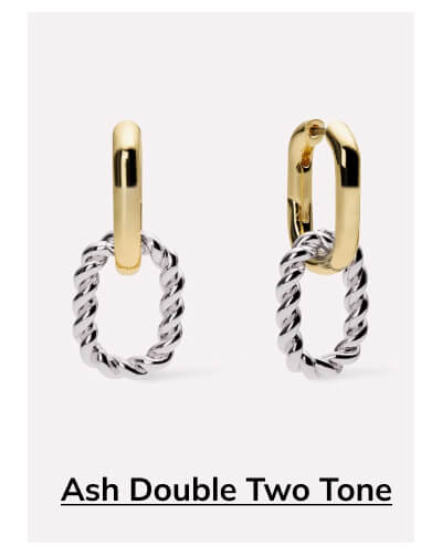 Ash Double Two Tone