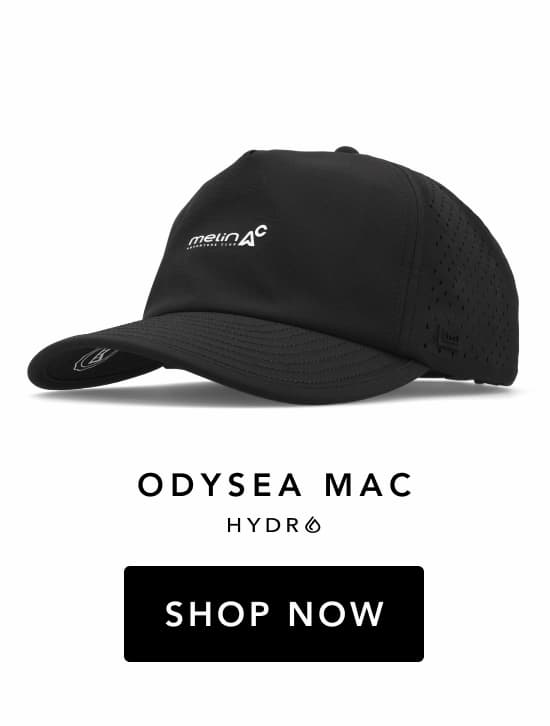 Odysea MAC HYDRO in Black