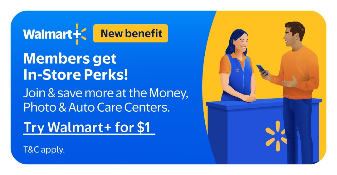 Join & save more at the Money, Photo & Auto Care Centers. 
