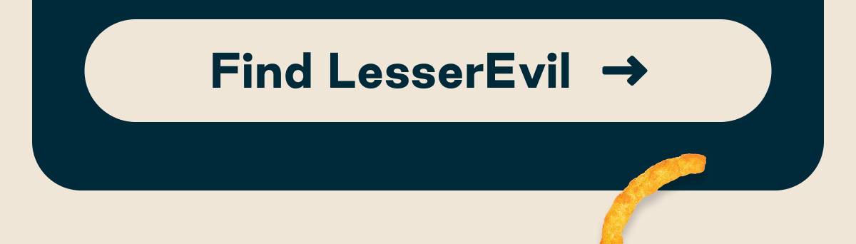 Find LesserEvil