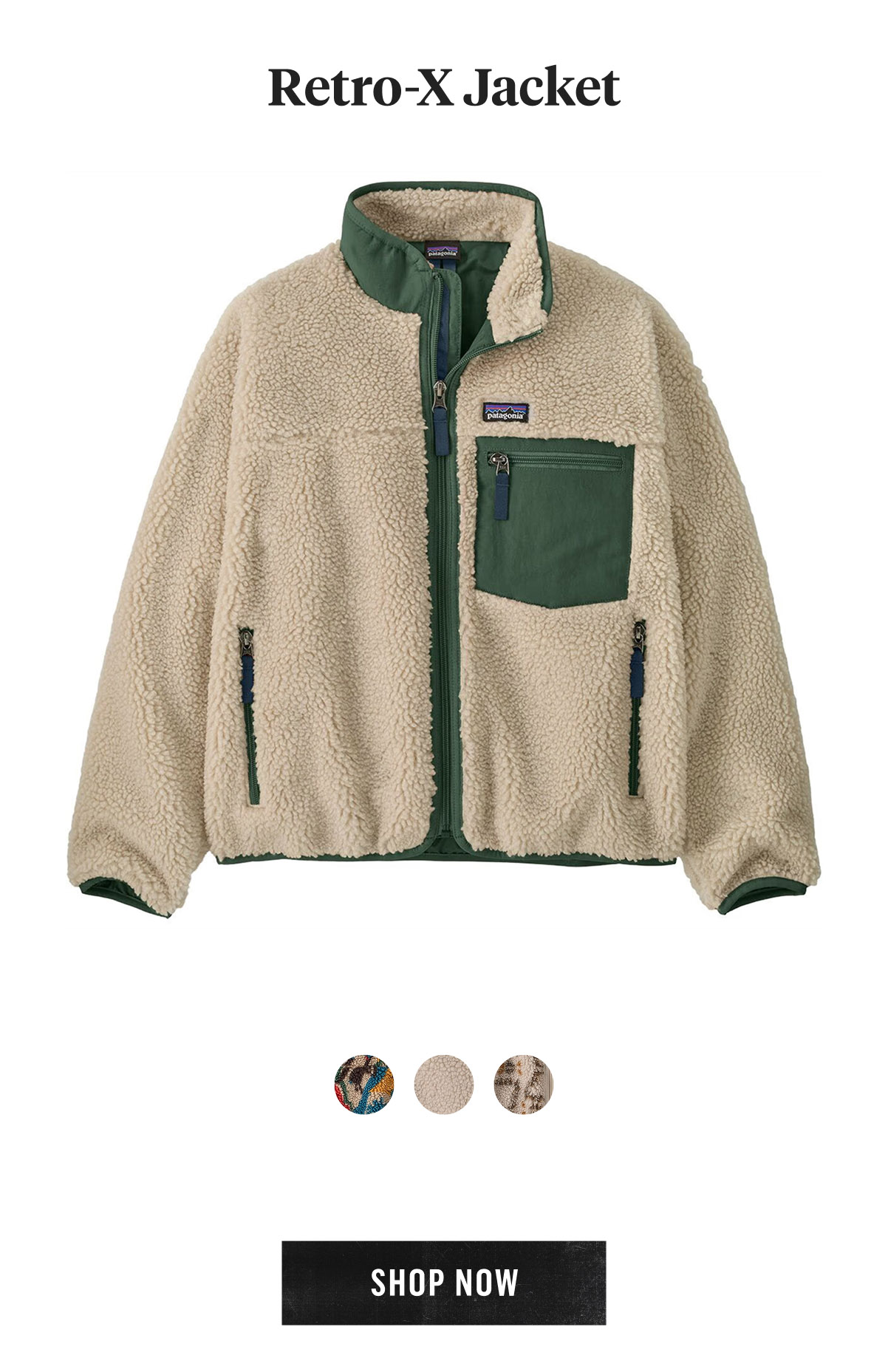 Retro-X Jacket from Patagonia. Shop Now!