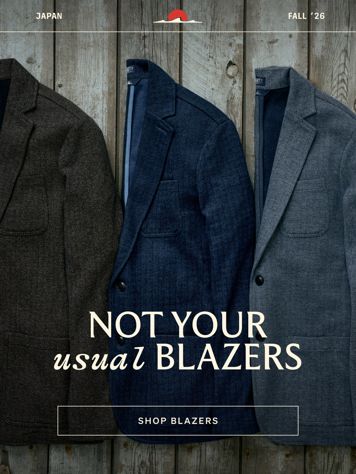 Not Your Usual Blazers | Shop Blazers