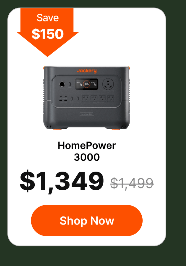 HomePower 3000