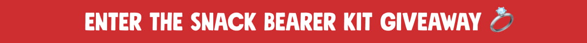 ENTER THE SNACK BEARER KIT GIVEAWAY 💍 