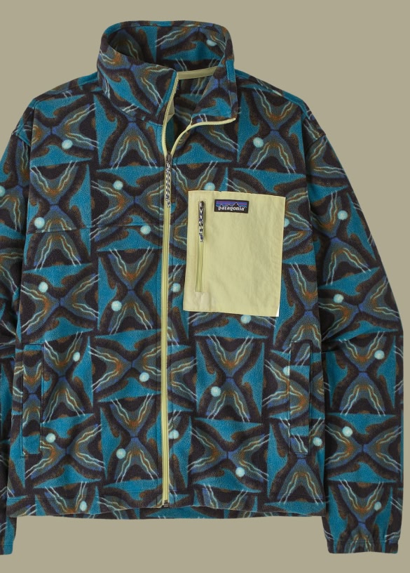 W's Micro D Patch Pocket Jkt