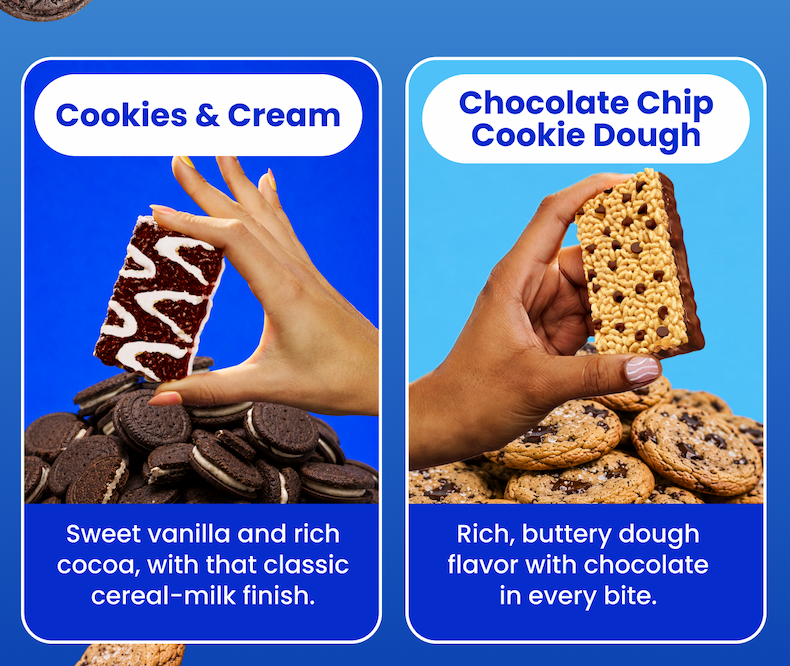 Introducing New Limited Edition Treats