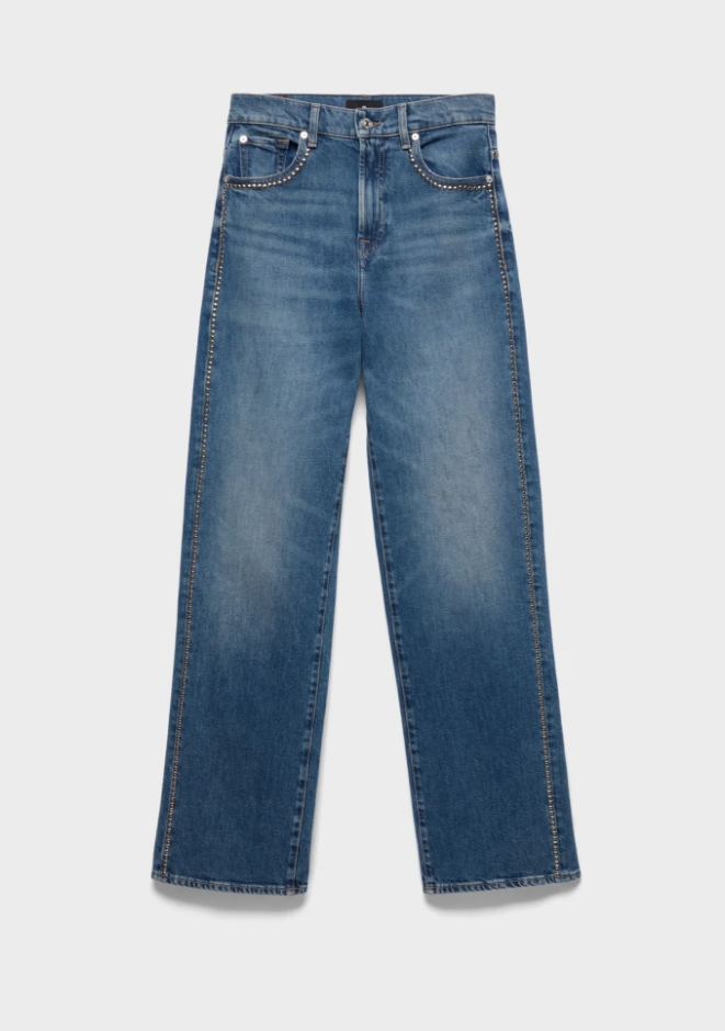 Shop Trending Straight Leg Denim