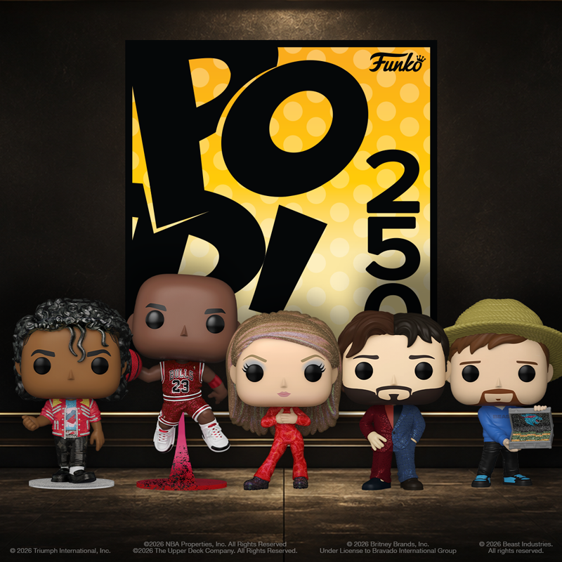 POP! 250