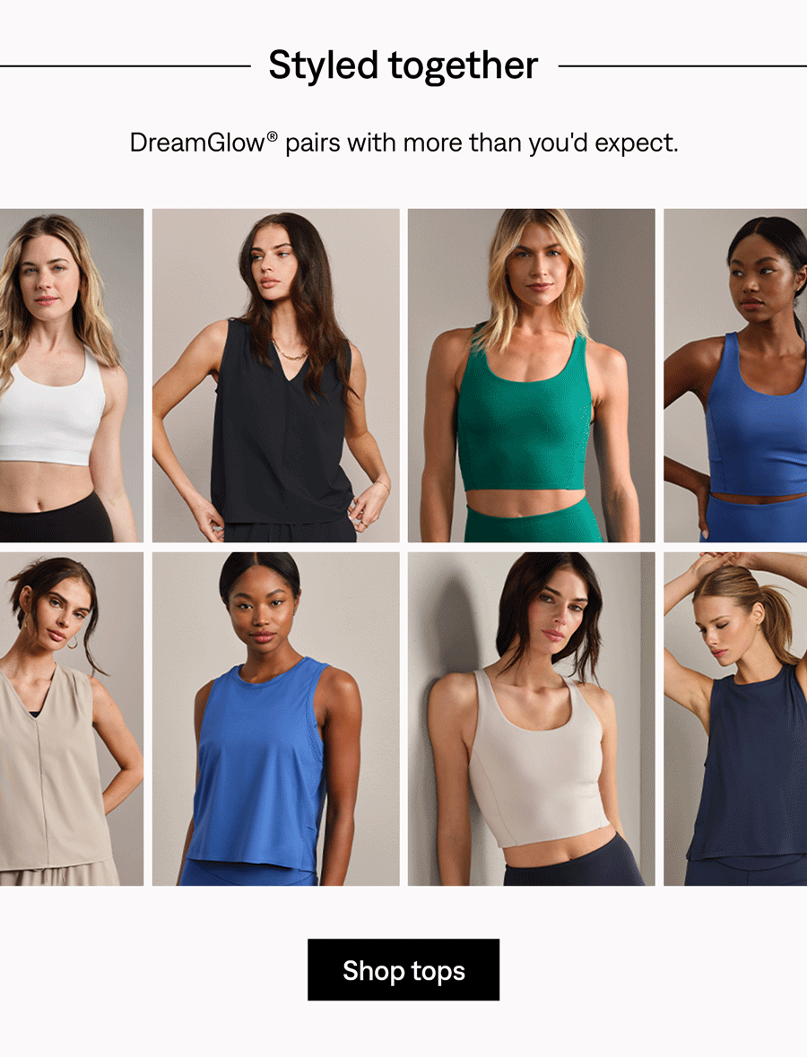 Shop tops