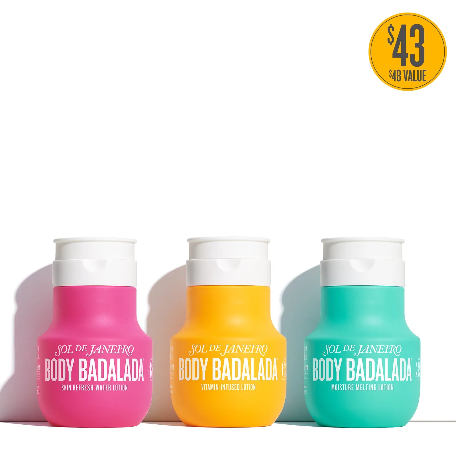 Image of Mini Body Badalada&trade; Trio