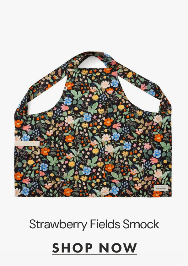Strawberry Fields Smock | SHOP NOW