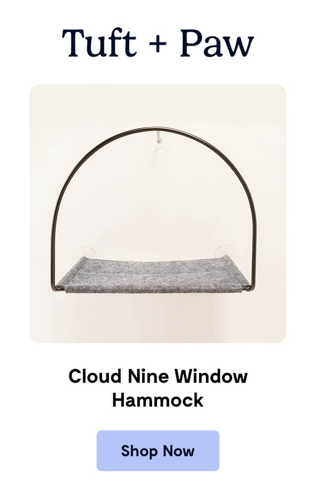 Tuft + Paw - Cloud Nine Window Hammock