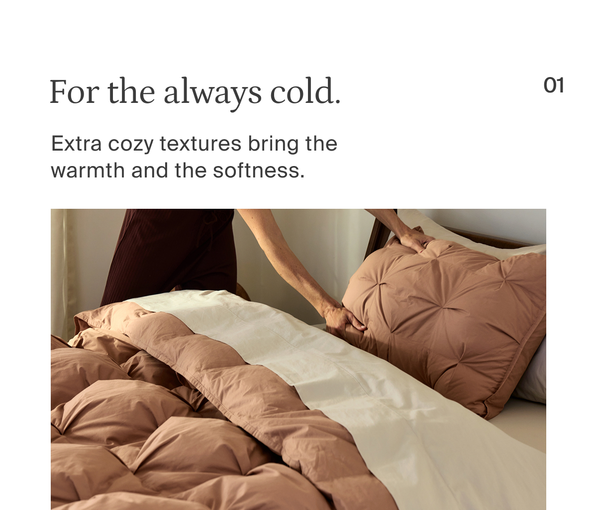 for the always cold