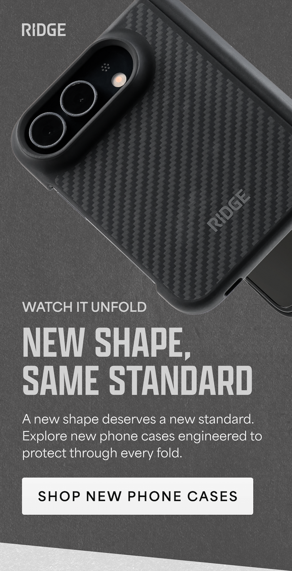 New Shape, Same Standard