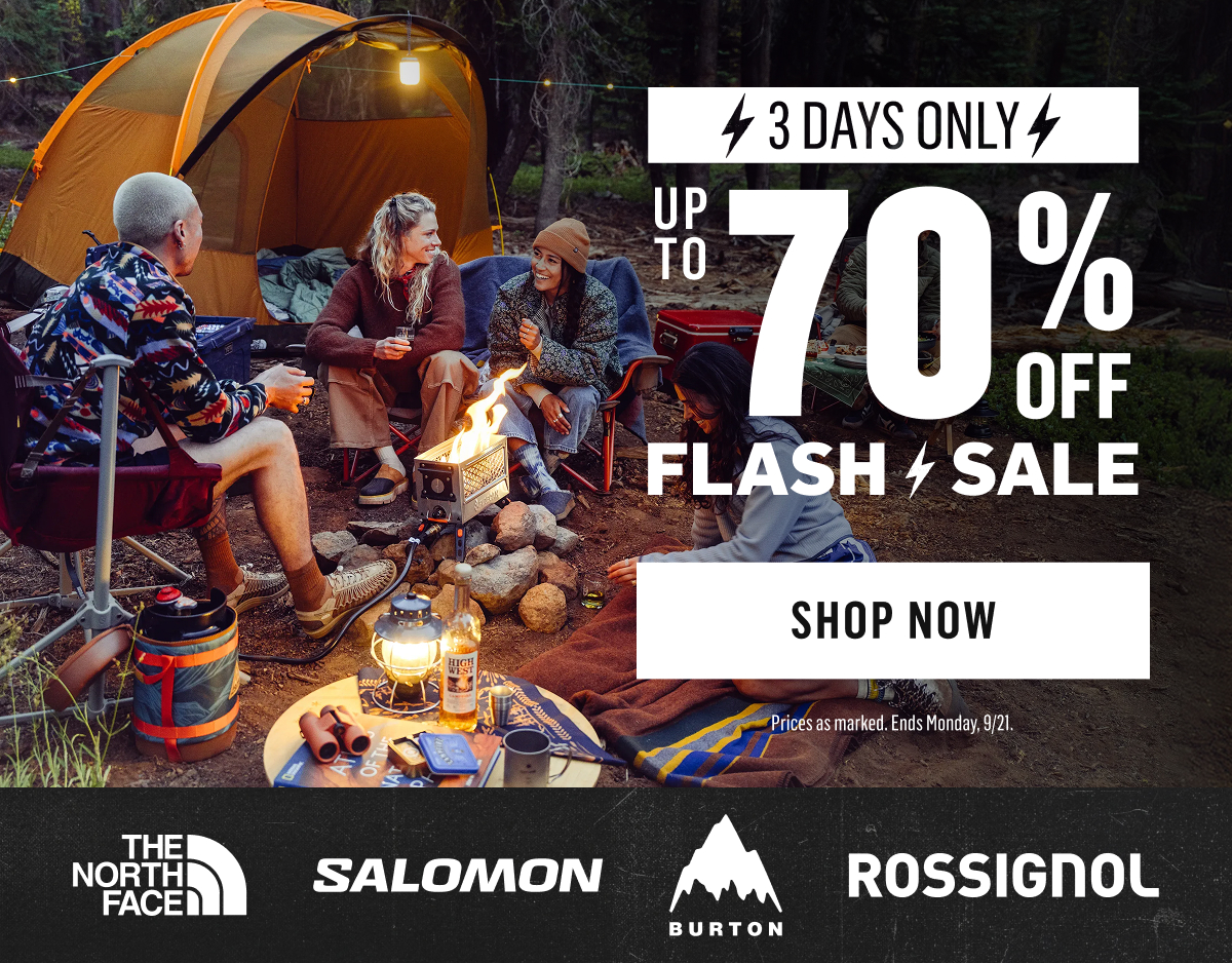 3 Days Only: Up To 70% Off Flash Sale. Shop Now!