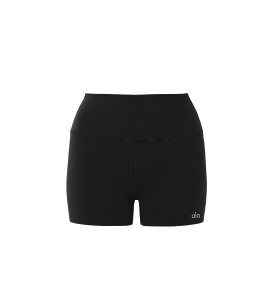 3'' ALO Softsculpt High-Waist Precision Short