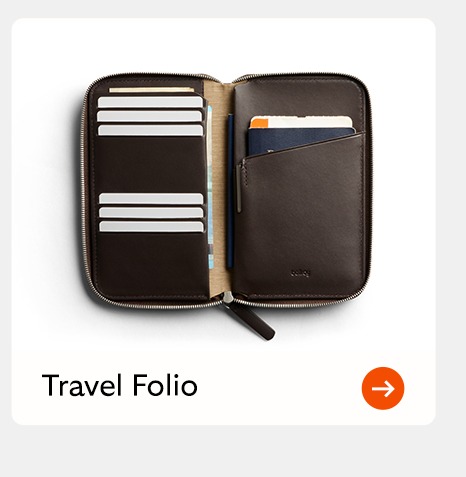 [Product Name] Travel Folio