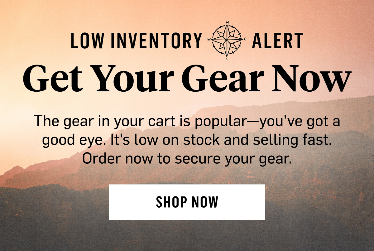Low Inventory 2 Hero