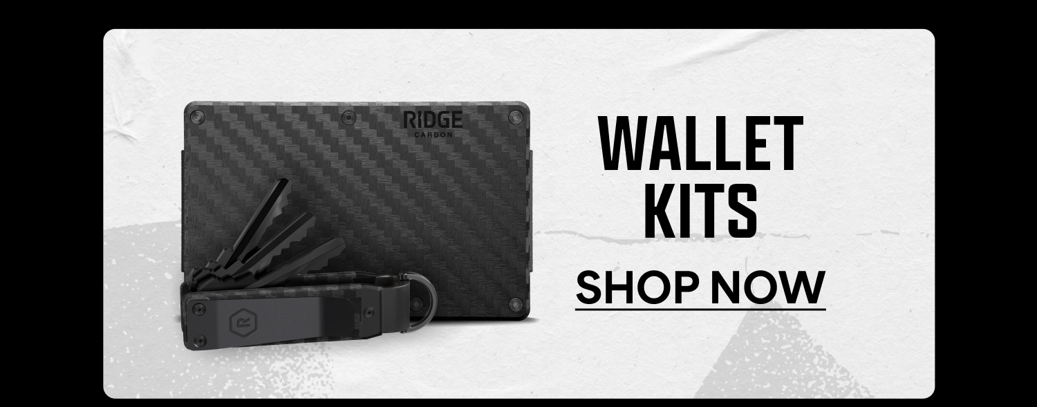 Wallet Kits | Shop Now