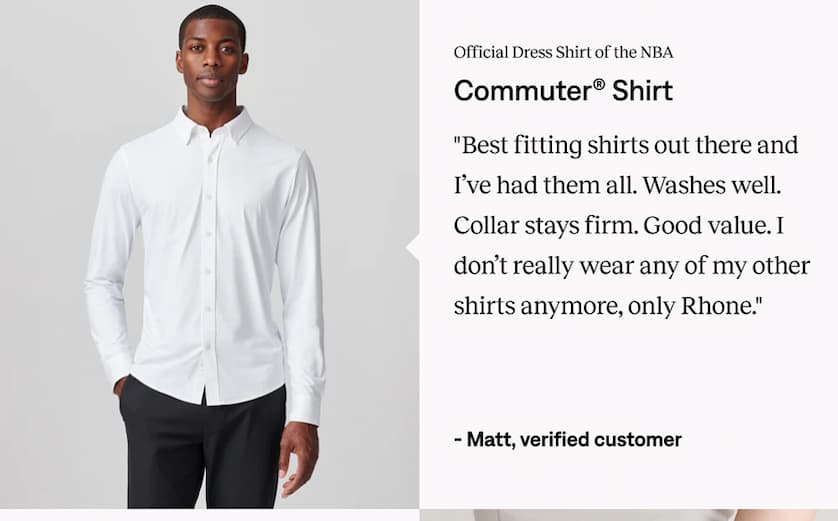 Commuter&reg; Shirt