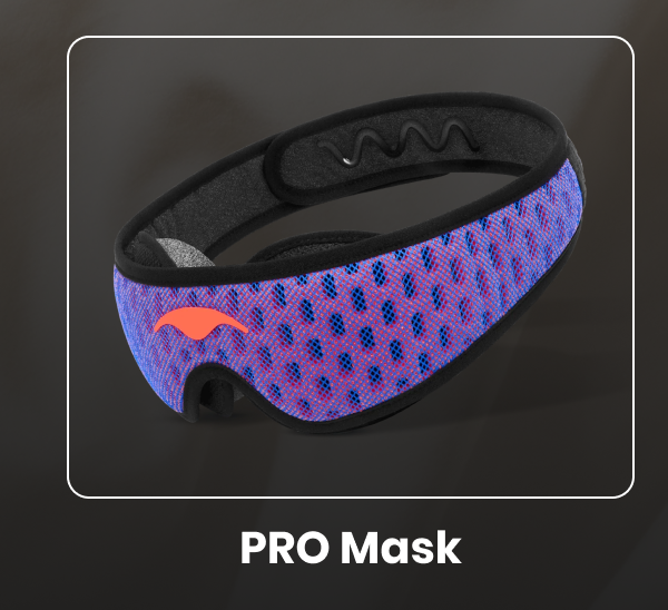 Manta PRO Sleep Mask