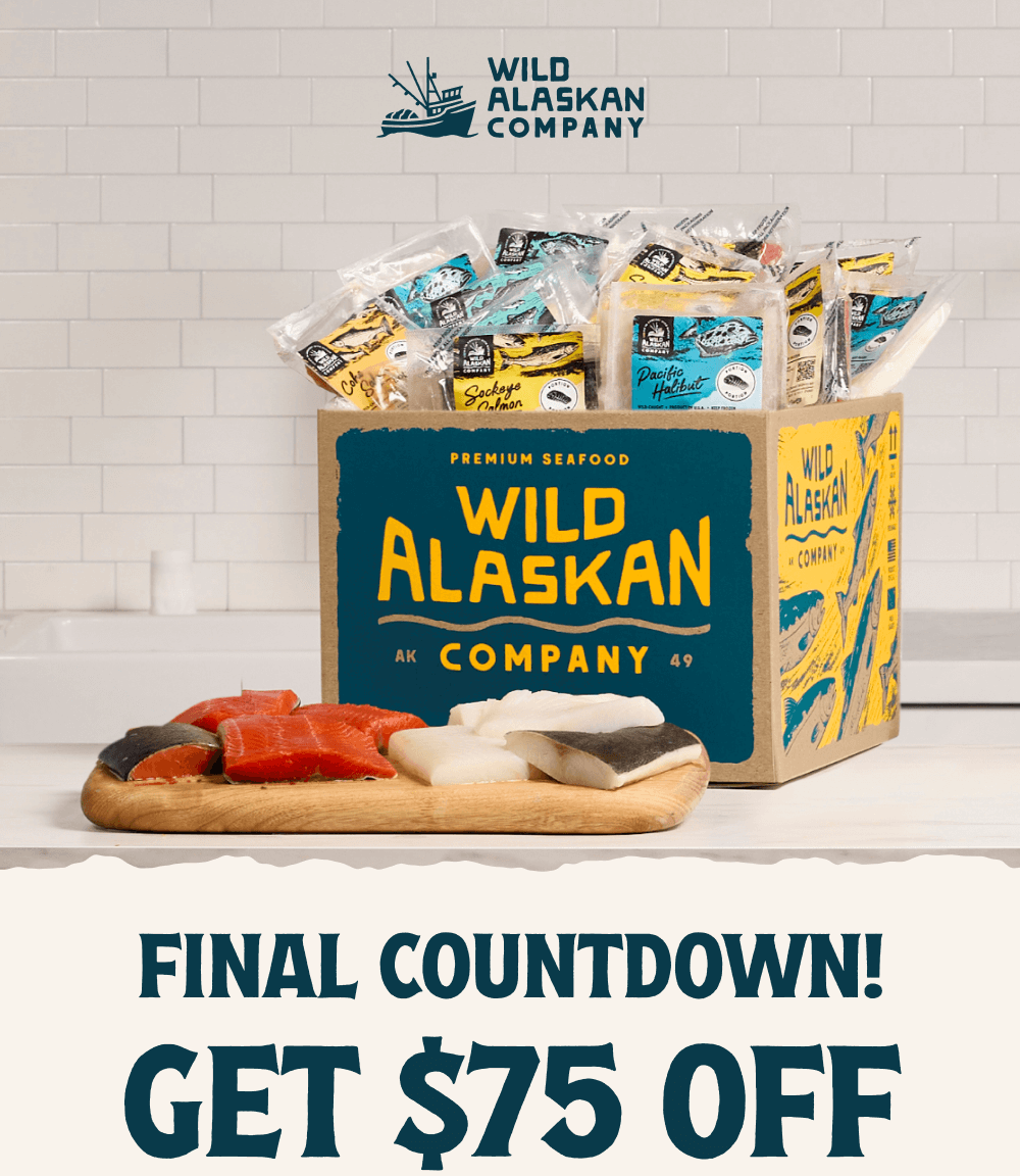 Last chance!