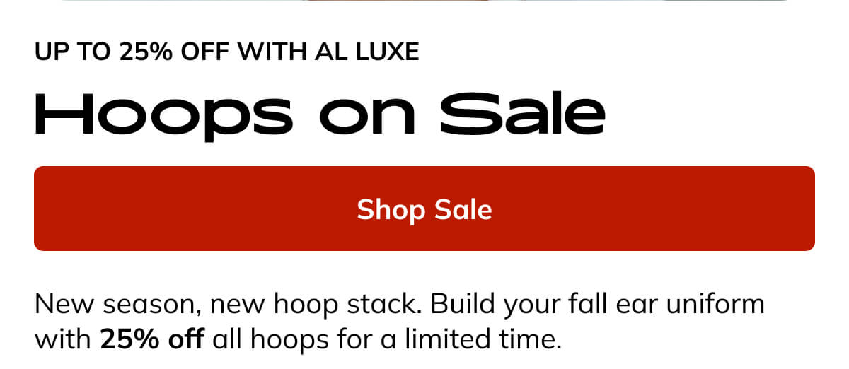 Shop Sale