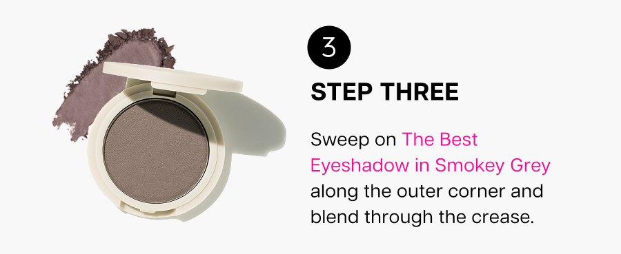 The Best Eyeshadow in Smokey Grey