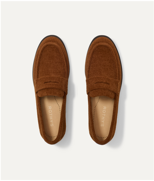 Penny loafer