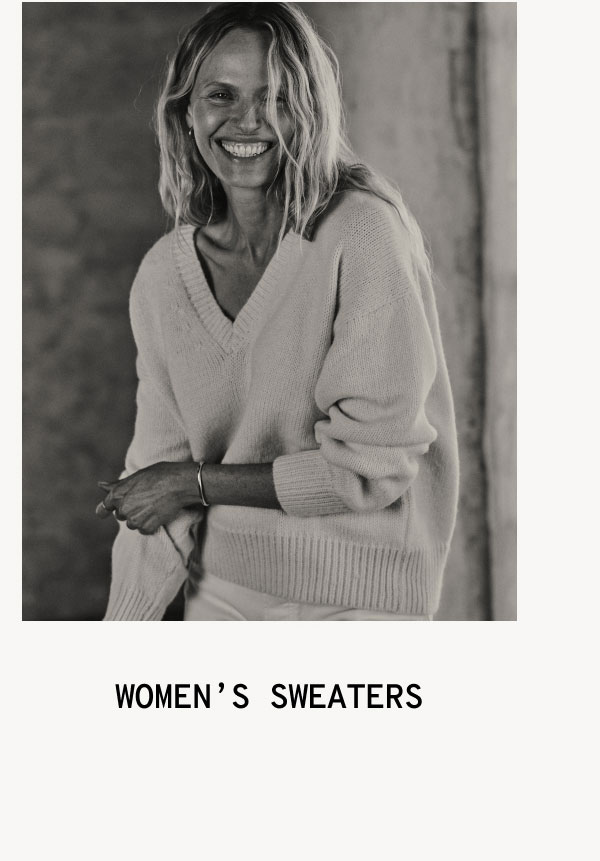 Women's Sweaters
