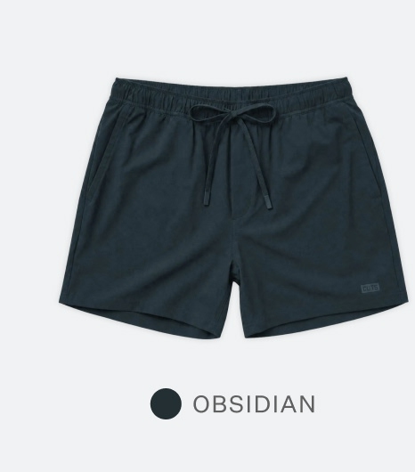Crossover Active Short 5&rdquo; in Obsidian