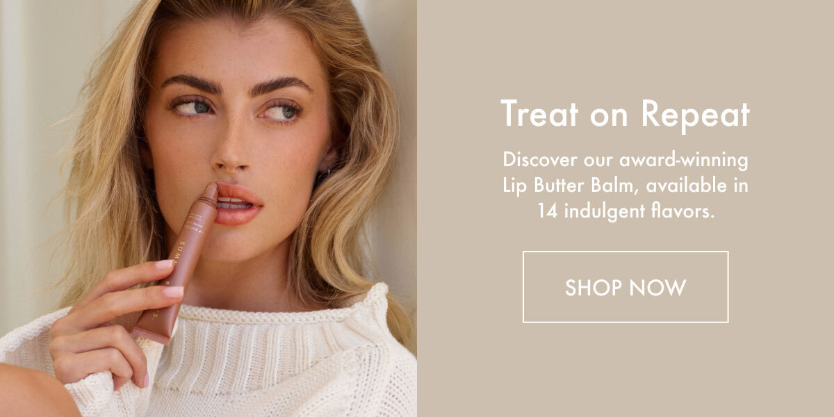 Lip Butter Balm | Shop Now