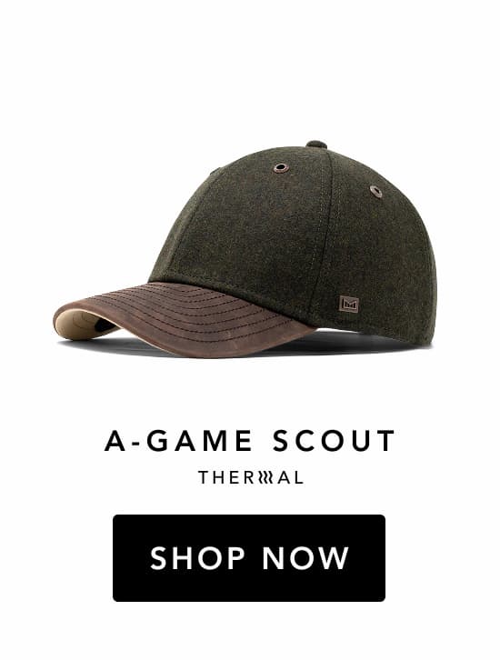 A-Game Scout THERMAL in Spruce