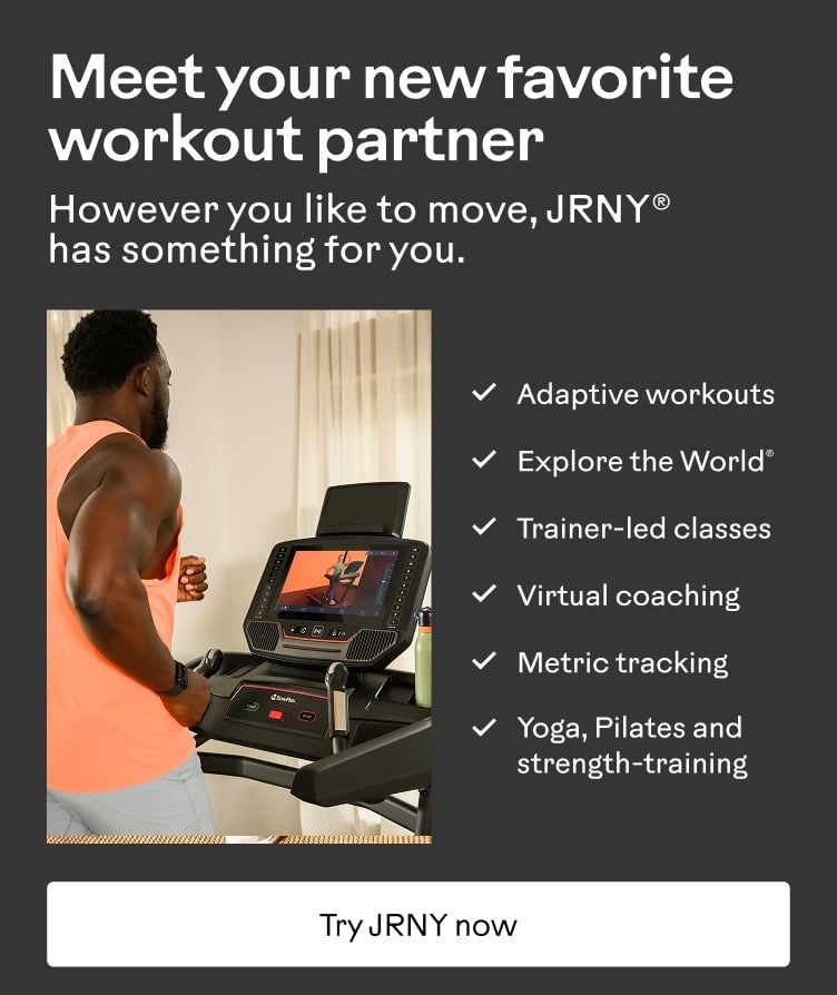 Try JRNY now.