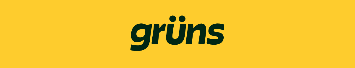 Gr&uuml;ns Footer