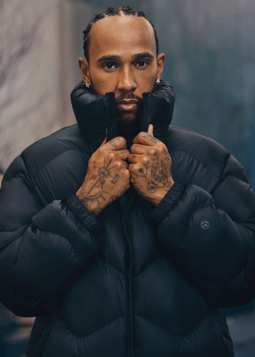 Men's Featherweight Stand-Neck Quilted Puffer