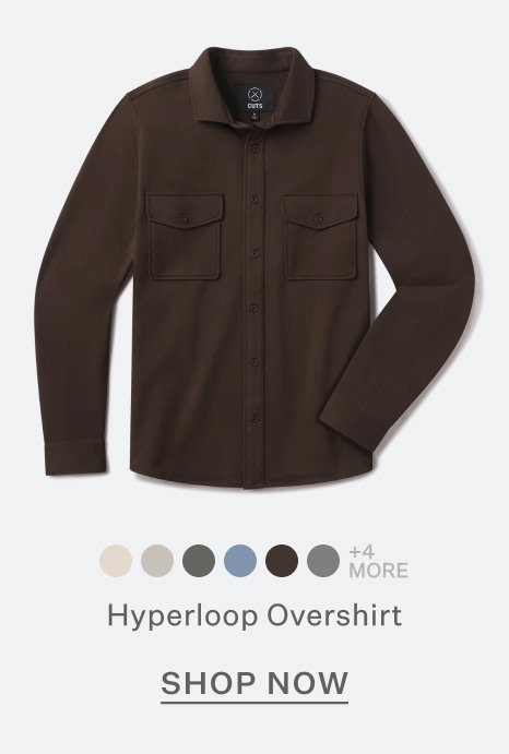 Hyperloop Overshirt