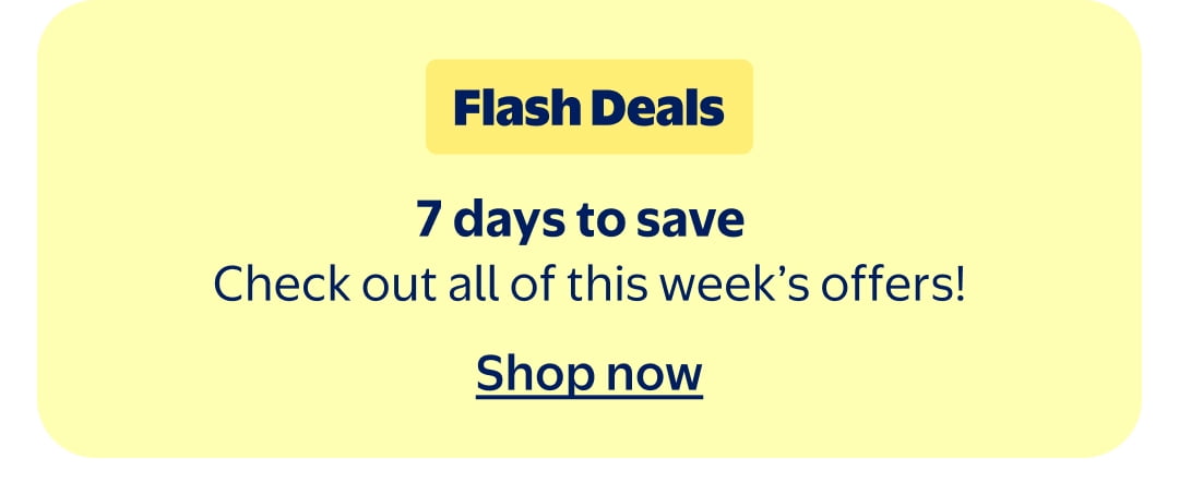 7 days to save