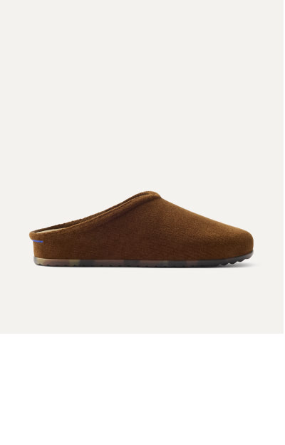 The Casual Clog Russet