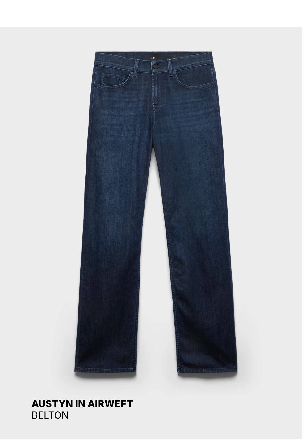 Shop Airweft Japanese Denim