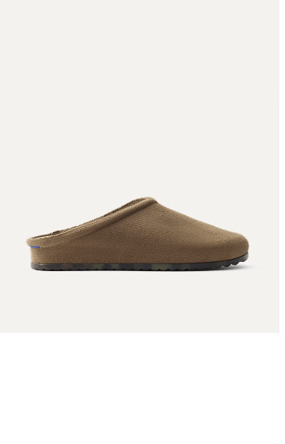 The Casual Clog Russet portobello