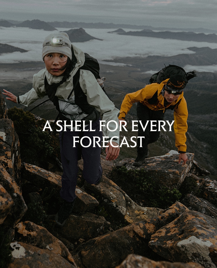A shell for every forecast